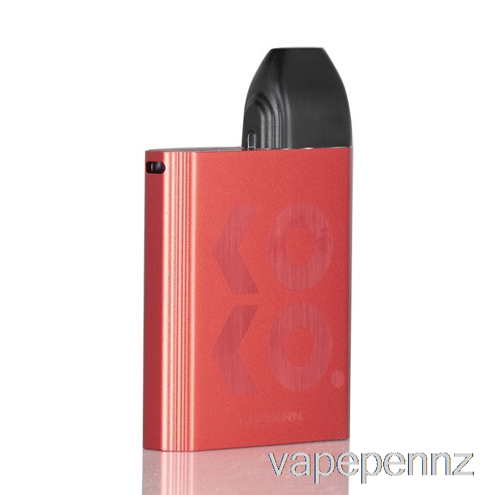 Uwell Caliburn KOKO 11W Pod System Red VAPE NZ